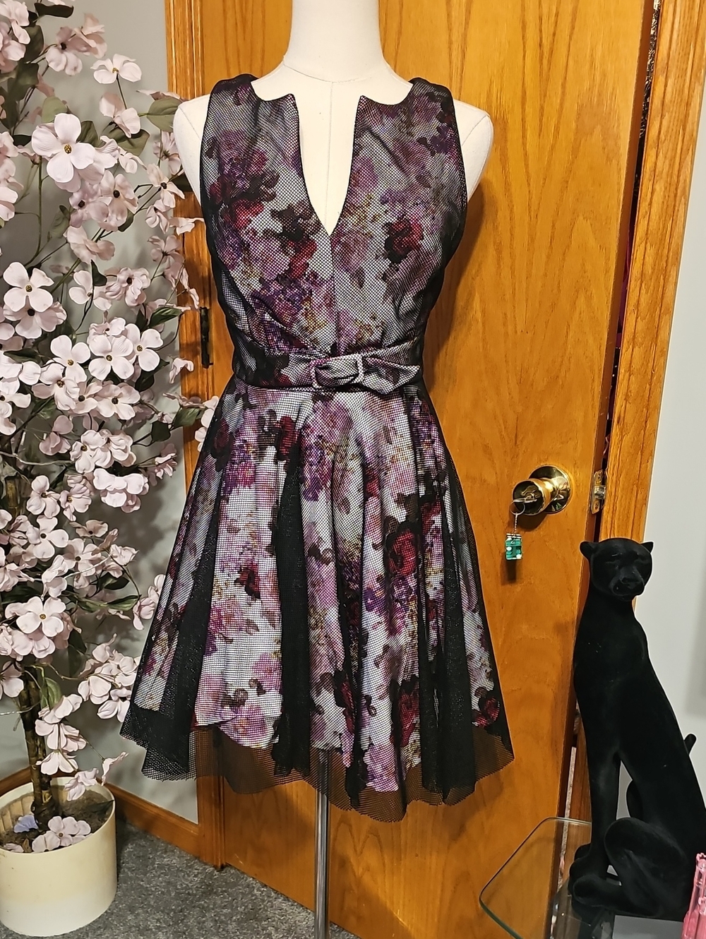 Anthropologie Eva Franco Dress